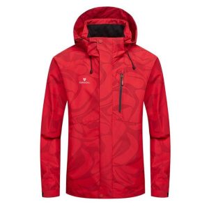 کاپشن دوپوش مردانه CARACAL مدل CA-C3114A