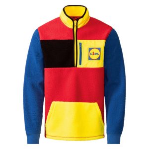 پلار نیم زیپ esmara