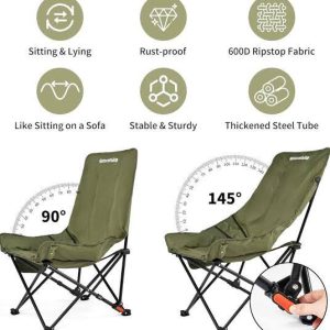 صندلی کمپینگ نیچرهایک (Naturehike) مدل CNK2450JJ020