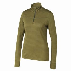 نیم زیپ زنانه کریویت crivit