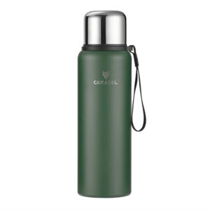 فلاسک استیل 1 لیتری کاراکال مدل CA_F0073