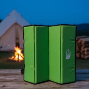 زیرانداز نشیمن تک نفره طرح The North Face