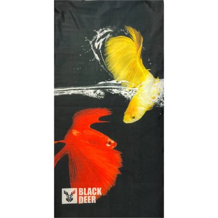 اسکارف و دستمال سر کوهنوردی بلک دیر Black Deer 04