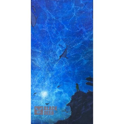 اسکارف و دستمال سر کوهنوردی بلک دیر Black Deer 031