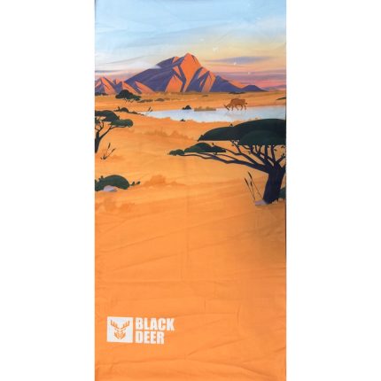 اسکارف و دستمال سر کوهنوردی بلک دیر Black Deer 033