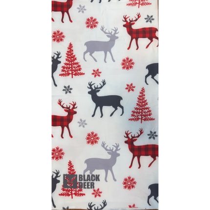 اسکارف و دستمال سر کوهنوردی بلک دیر Black Deer 018