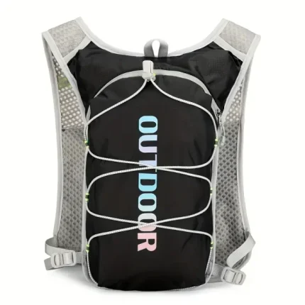 جلیقه‌-کوله رانینگ OUTDOOR مدل FlashRun 5L