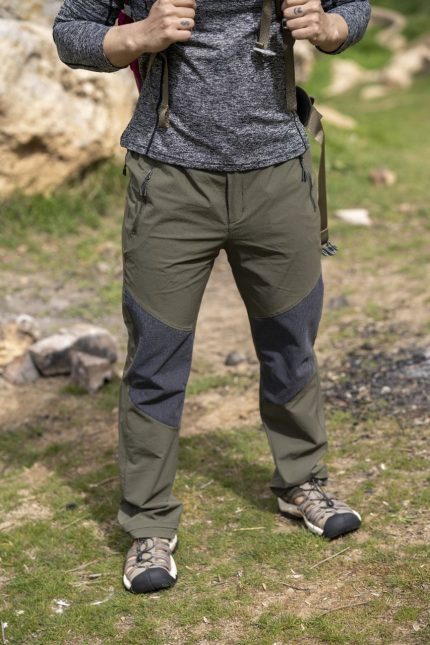 شلوار کوهنوردی تابستانه Outdoor
