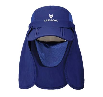 کلاه کوهنوردی آفتابگیر سه تکه کاراکال CA_H010 caracal